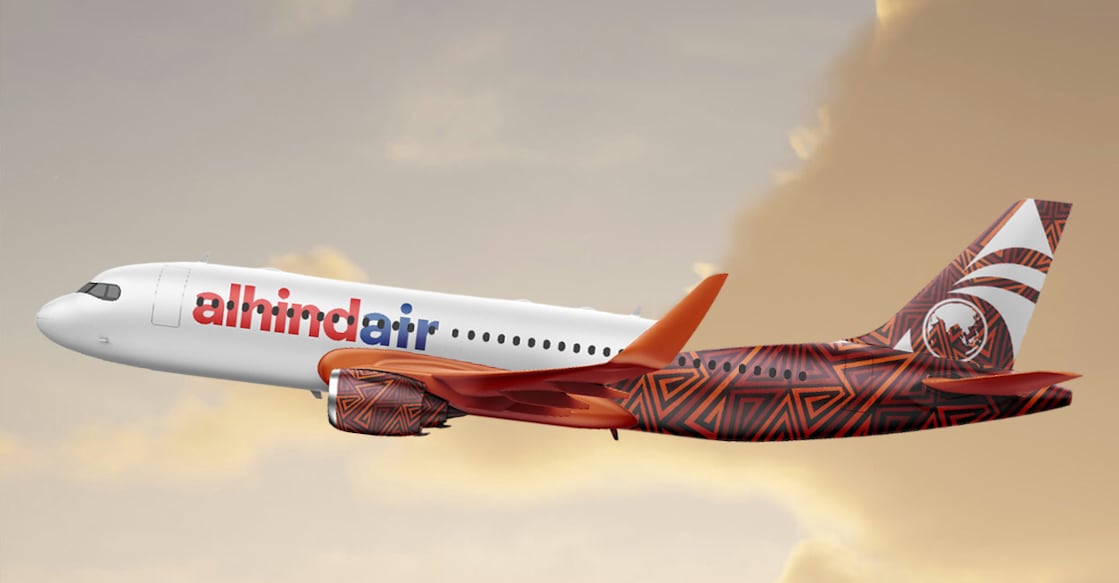 Image: AlHind Air (alhindair.com)