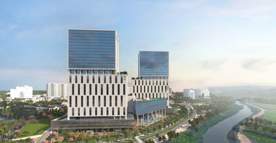 Image : Lulu Infra Build Private Limited