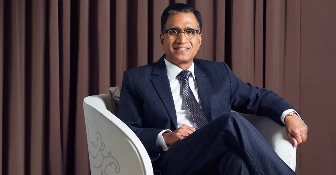 T.S. Kalyanaraman (MD, Kalyan Jewellers), Image - Kalyan Jewellers Website