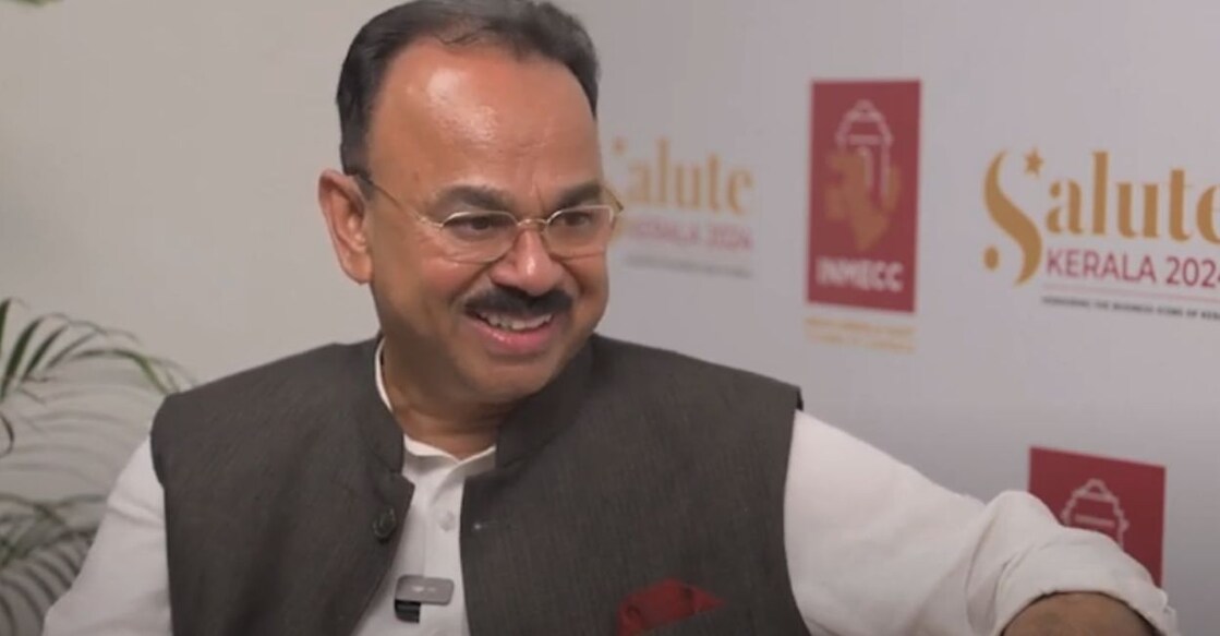 k-muralidharan - 1