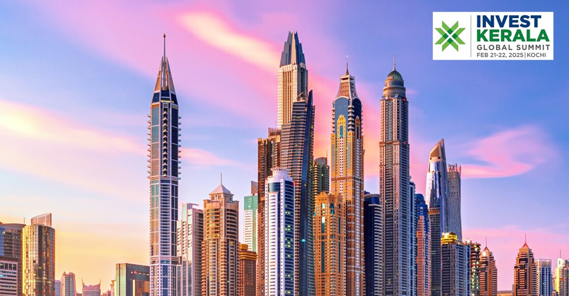 Image: Sharaf Group & Invest Kerala
