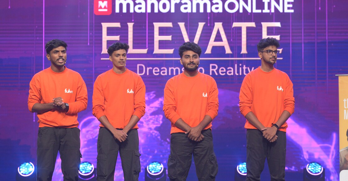 ഫുൽവ സ്ഥാപകരായ ഷബാസ് അഹമ്മദ്, എസ്. ഇർഫാൻ സഫർ  പി.കെ. തഷ്‍റീഫ് അലി, സി. സനു മുഹമ്മദ് 