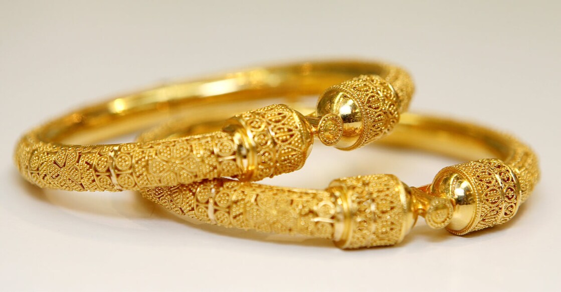 gold-bangle