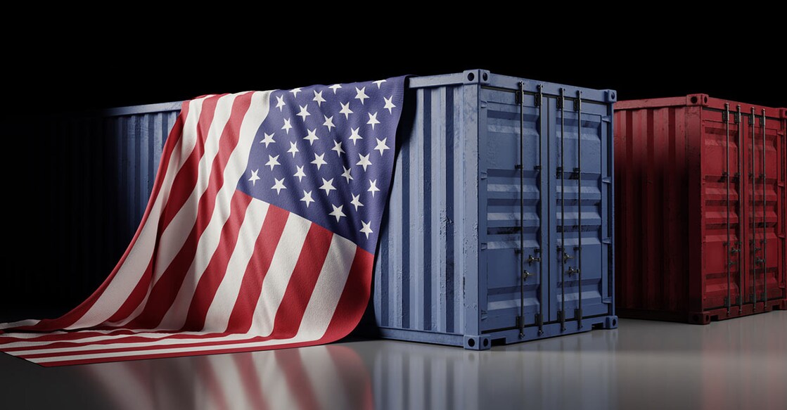 us-gdp--541 Image : iStock/mesh cube