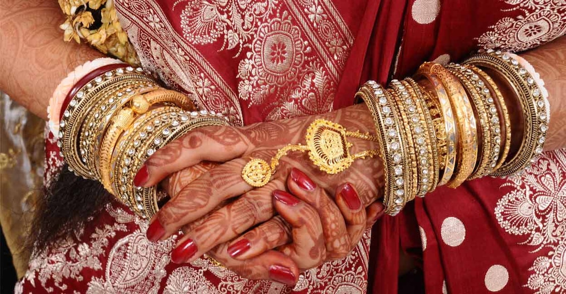gold-bride