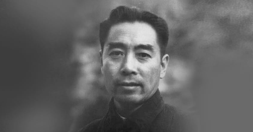 Premier-Zhou-Enlai Premier-Zhou-Enlai