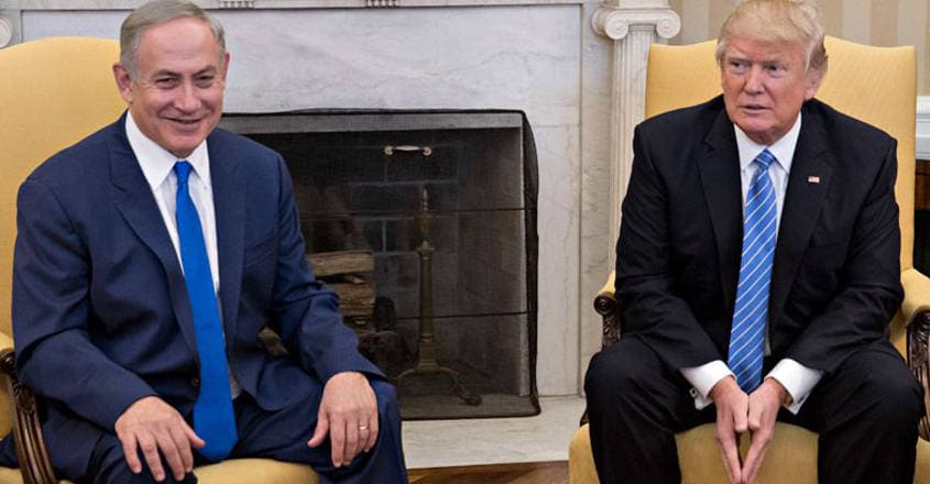 Benjamin-Netanyahu-and-Trump Benjamin-Netanyahu-and-Trump