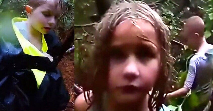 texas-police-rescue-three-children-lost-in-the-forest texas-police-rescue-three-children-lost-in-the-forest
