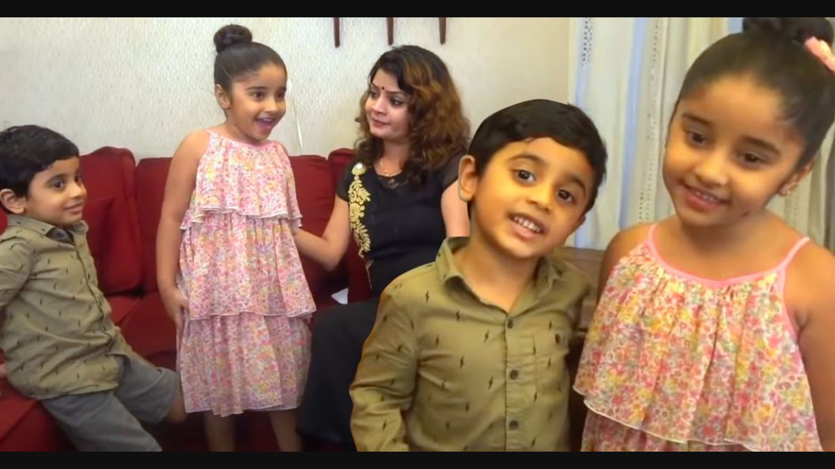 സുബിയെ വട്ടംകറക്കി കുട്ടാപ്പിയും കണ്മണിയും; റിമിയെ കാണാനെത്തിയ സുബി –  വിഡിയോ | Subi Suresh | Viral Video | Rimi Tomy | Kanmani | Kiyara | Kuttappi  | Child prodigy | Children News | Kids ...