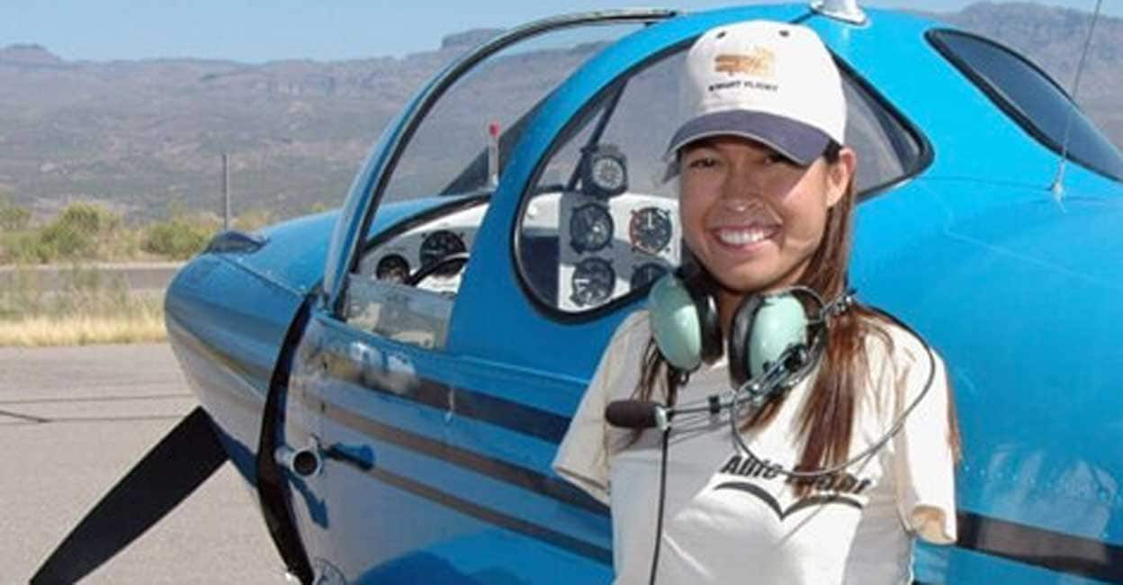 Defying the Odds: The Inspiring Journey of Jessica Cox, the World’s First Licensed Armless Pilot