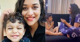 ‘പാറുക്കുട്ടി..എന്റെ രാജകുമാരി, എന്നോട് ക്ഷമിക്കൂ’; ആദ്യം അമ്മയ്ക്കൊരു ഉറപ്പ്, പിന്നെ വാക്ക് മാറ്റി അച്ചുക്കുട്ടൻ 