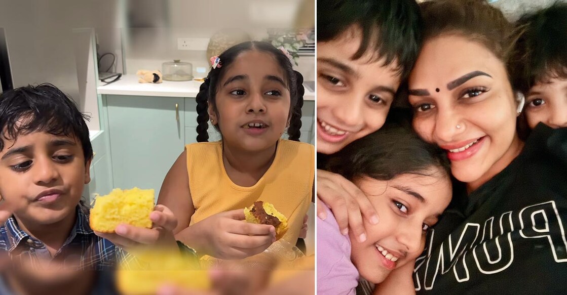 Photo Credit : Rimi Tomy / Instagram