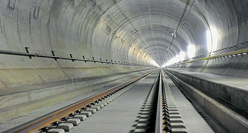 Gottard-Tunnel Gottard-Tunnel