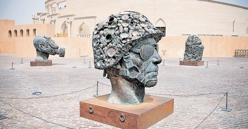 mahatma-gandhi-monuments-around-the-world-doha mahatma-gandhi-monuments-around-the-world-doha