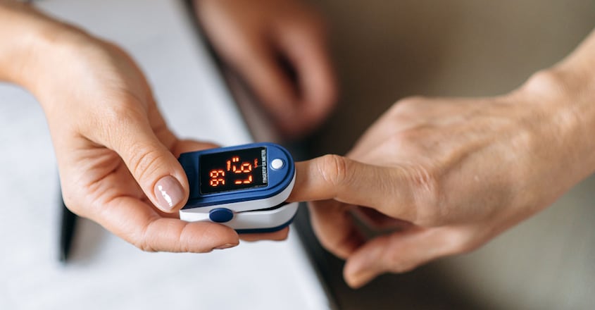 pulse-oximeter pulse-oximeter