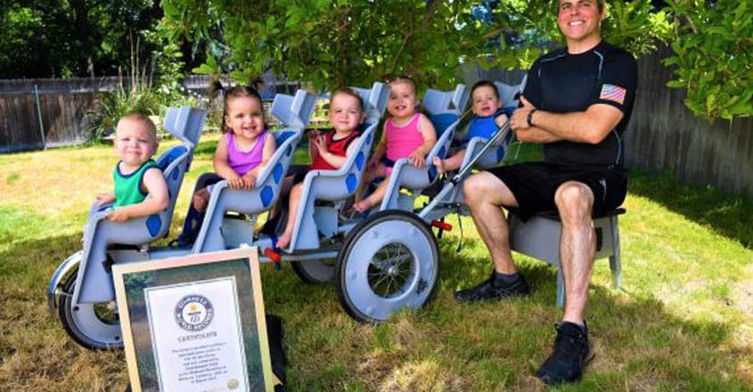 dad-chad-breaks-marathon-records-pushing-quintuplets1 dad-chad-breaks-marathon-records-pushing-quintuplets1