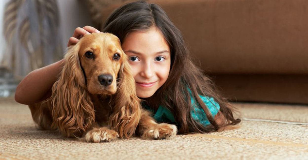 Benefits of Pets For Kids