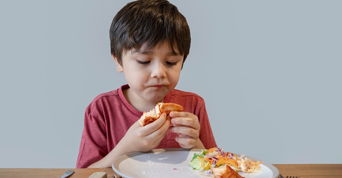 Eating Habits For Kids