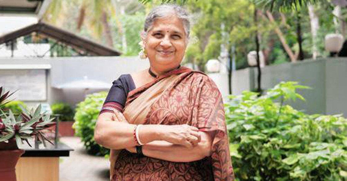 സുധാ മൂർത്തി