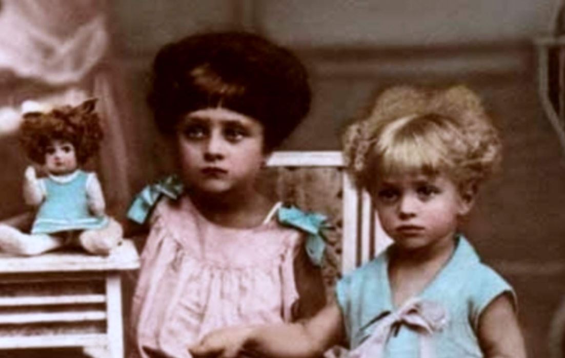 pupa the haunted doll