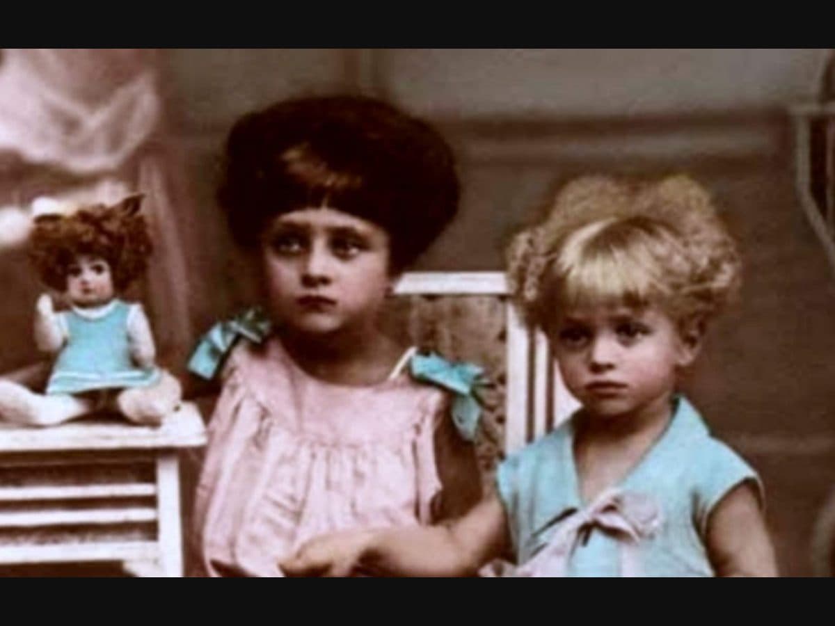 Haunted Doll