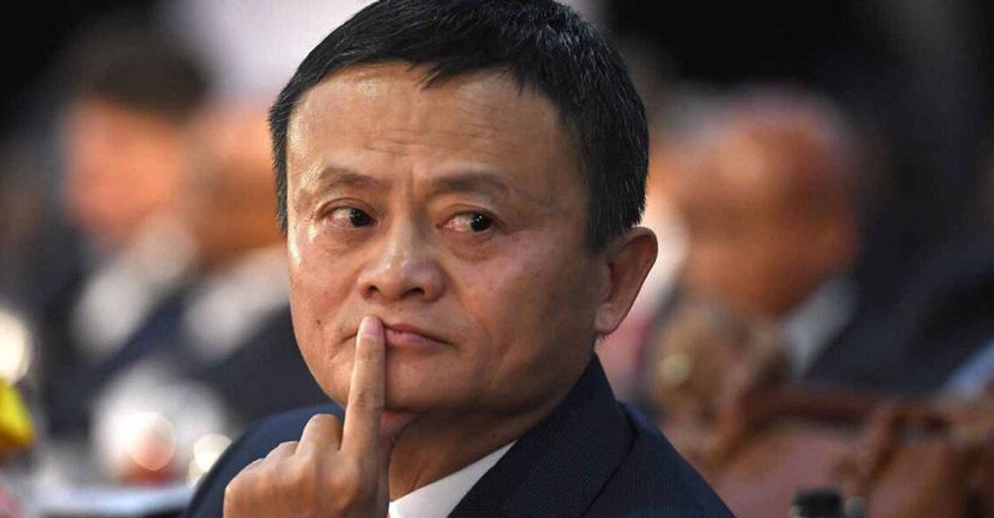 jack-ma-and-alibaba-story Photo credits : AFP.
