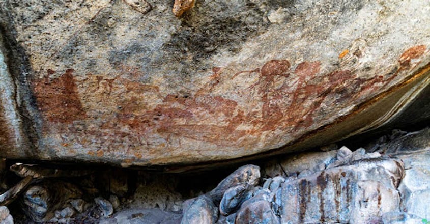 hundreds-of-years-old-spooky-paintings-discovered-in-a-rock-shelter-in-tanzania1 hundreds-of-years-old-spooky-paintings-discovered-in-a-rock-shelter-in-tanzania1