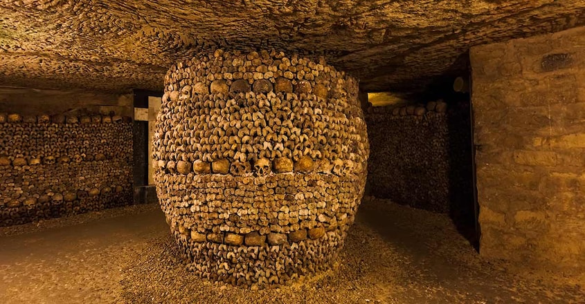 catacombs-paris-france catacombs-paris-france