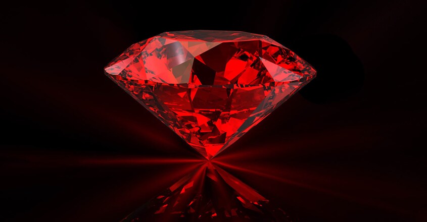 Red diamond Red diamond