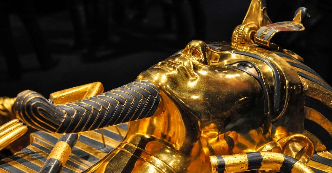 Tutankhamun. Photo Credit :Robiehn/ Shutterstock.com