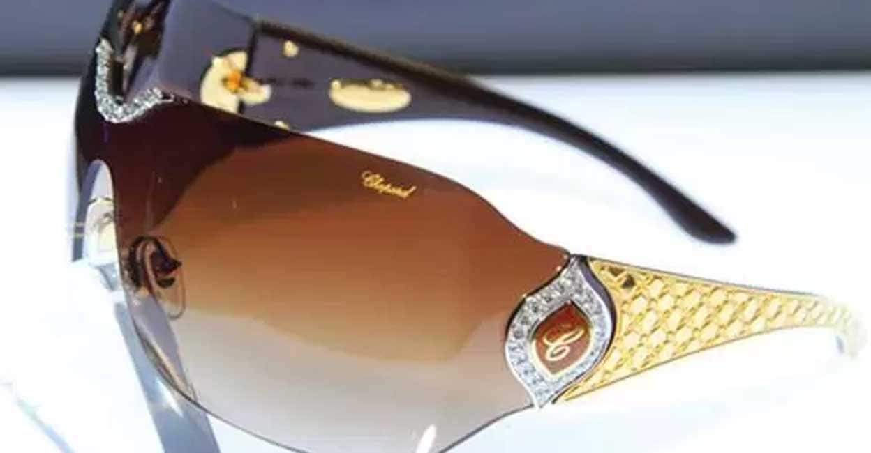 5 MOST EXPENSIVE SUNGLASSES IN THE WORLD | The Global Hues