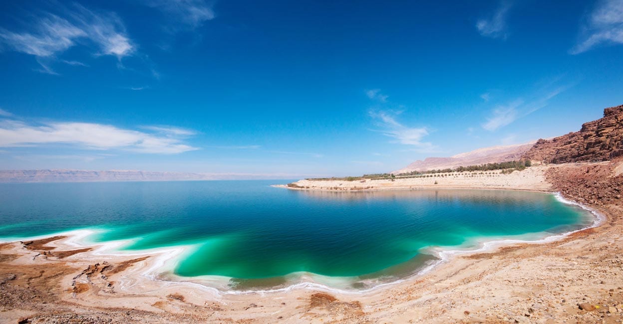 Discover the Wonders of the Dead Sea: History, Geology, and Health 