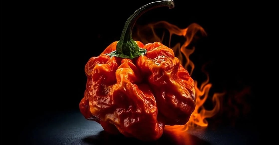 meet-pepper-x-hottest-chili Photo credits: pepperjoes/Instagram