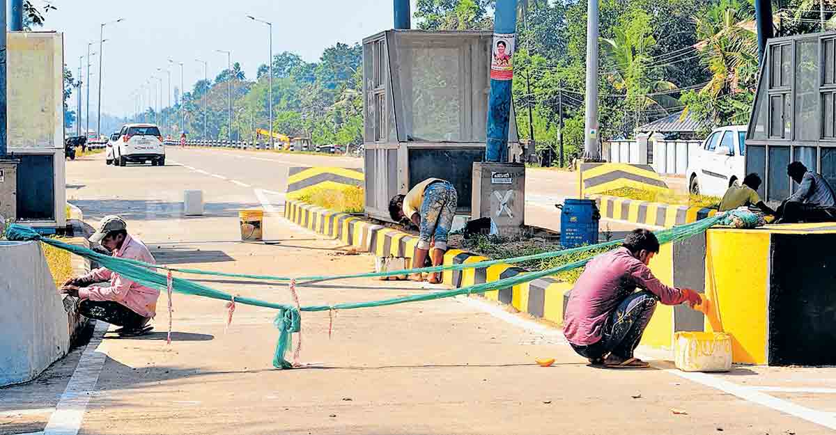 ആവശ്യം കേന്ദ്ര സർക്കാർ നിരസിച്ചു; ആലപ്പുഴ ബൈപാസിൽ ടോൾ ഉറപ്പായി