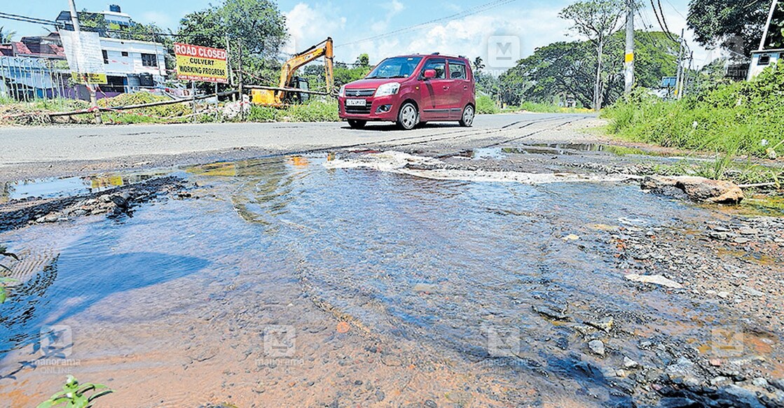 ജനം ചോദിക്കുന്നു; ഇനി പൊട്ടാൻ പൈപ്പുണ്ടോ? Pipe burst water crisis
