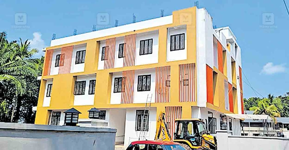 alappuzha-lilly-lions-special-school-building നാളെ ഉദ്ഘാടനം ചെയ്യുന്ന ലില്ലി ലയൺസ് സ്പെഷൽ സ്കൂൾ കെട്ടിടം.