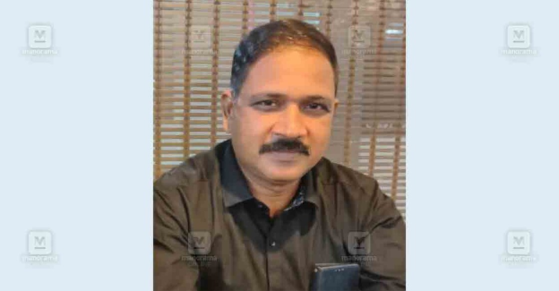 santhish കെ.എൻ.സന്തോഷ് കുമാർ