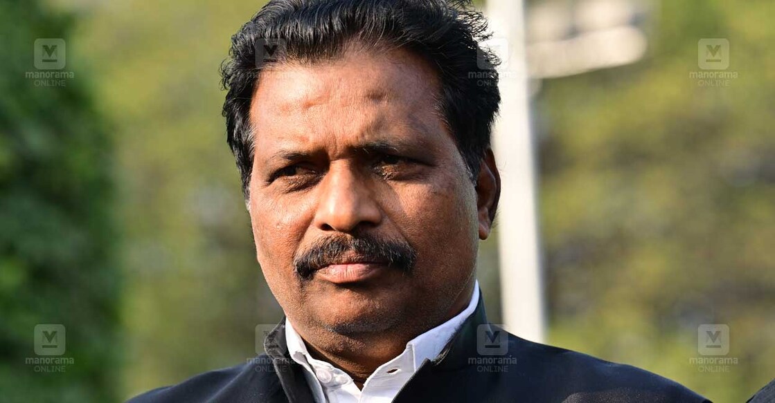 kodikunnil-suresh കൊടിക്കുന്നിൽ സുരേഷ്. ചിത്രം∙ രാഹുൽ ആർ. പട്ടം