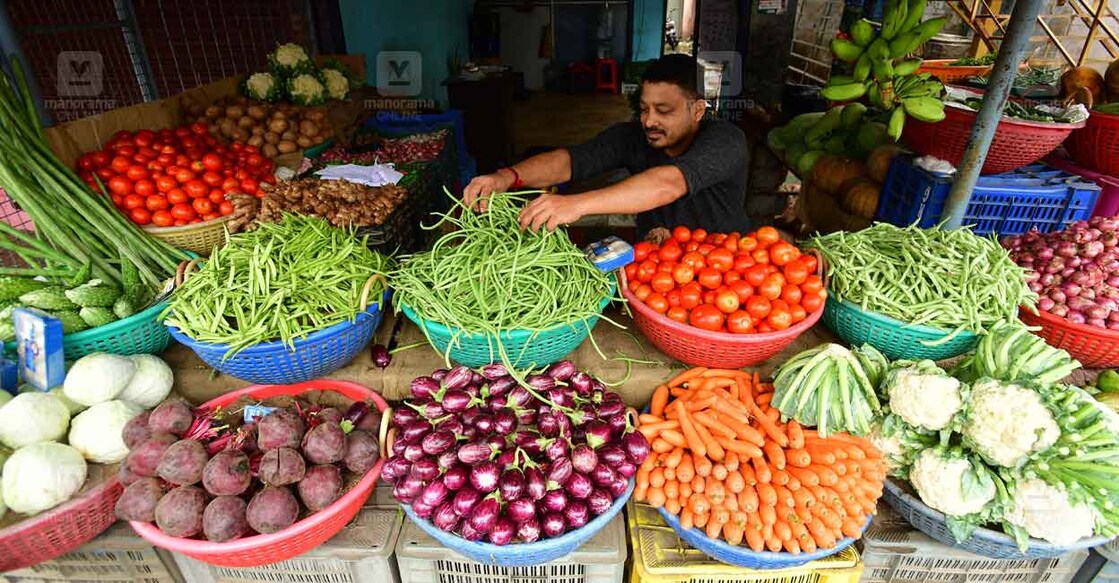 Vegetable Shop | File Photo: Manorama 