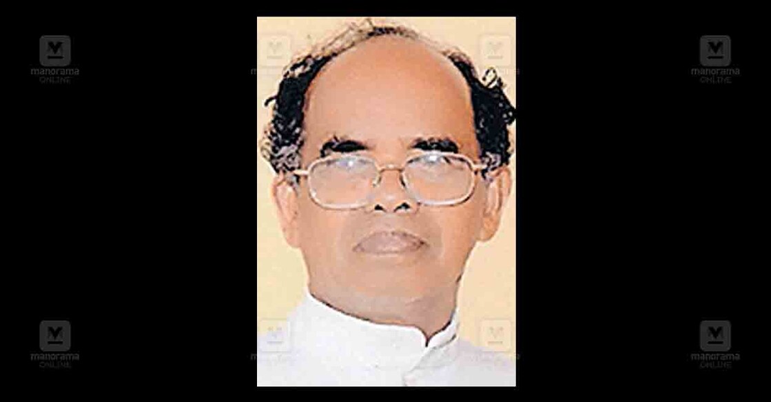 ഫാ. തമ്പി കല്ലുപുരക്കൽ