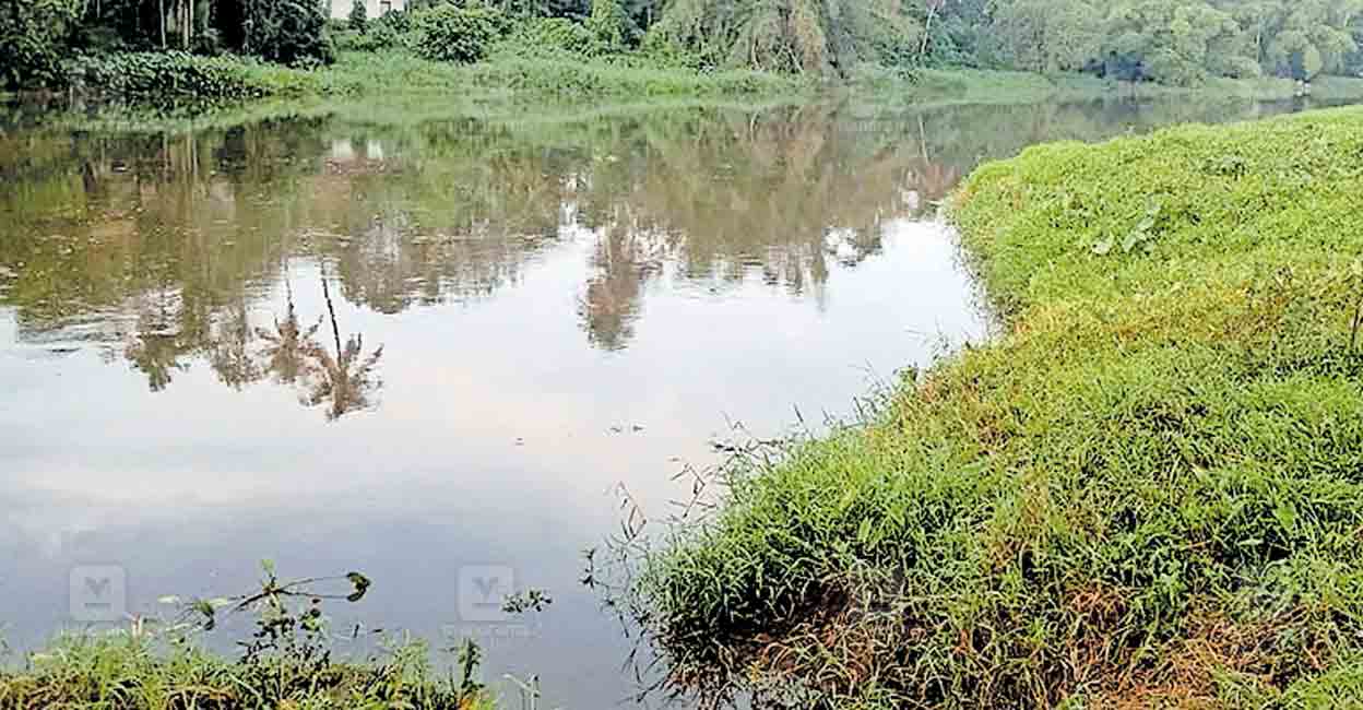 കോട്ടയ്ക്കൽ കടവ് പാലത്തിന് ഭീഷണിയായി മാലിന്യം | Pampa River pollution ...