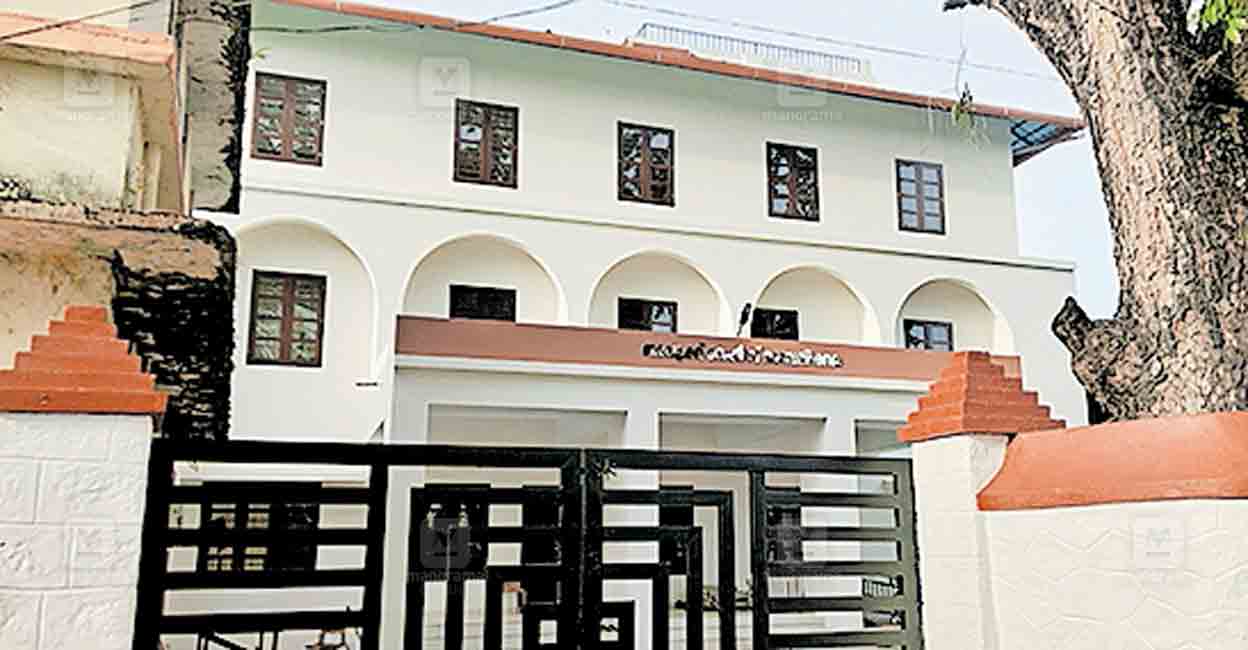 താലൂക്ക്ഓഫിസ് കെട്ടിടം നിർമാണം പൂർത്തീകരിച്ചു; ഉദ്ഘാട…