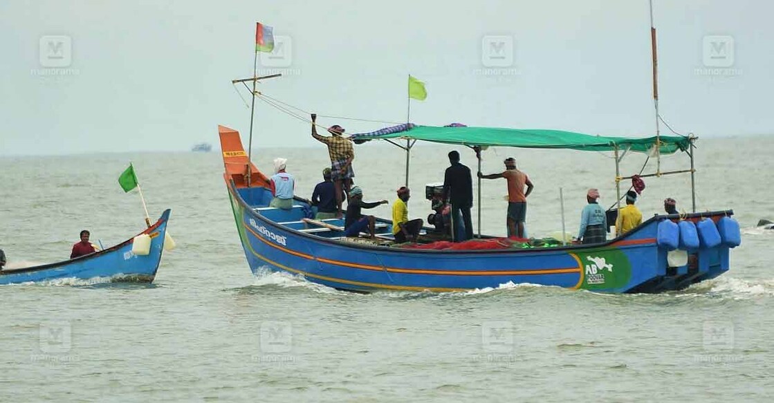fishing