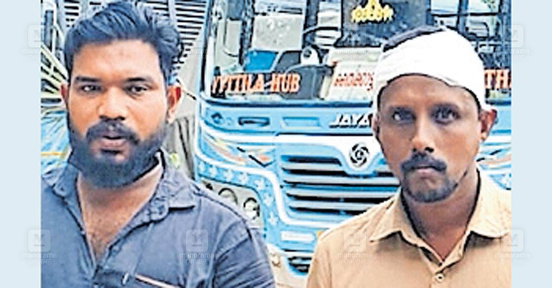 അനിൽ കുമാറും പ്രേംജിത്തും  