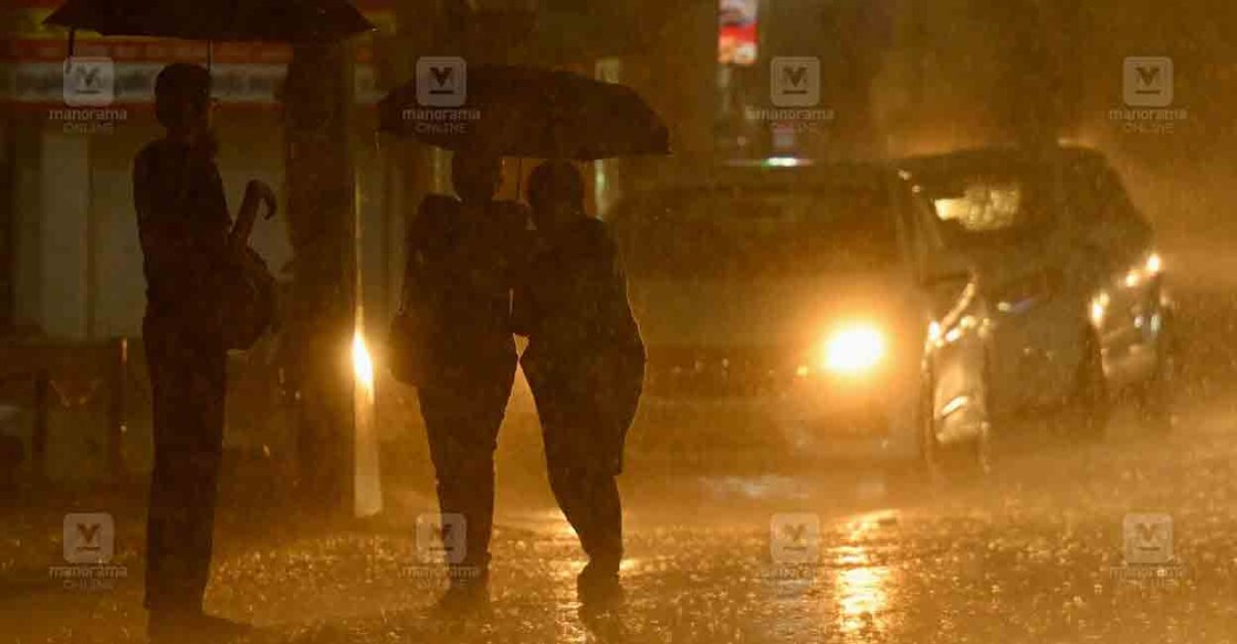 Kerala Summer Rain | File Photo: Abhijith Ravi / MANORAMA