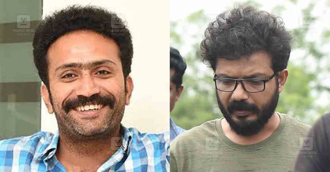 Shine Tom Chacko, Sreenath Bhasi | File Photo: Manorama Shine Tom Chacko, Sreenath Bhasi | File Photo: Manorama