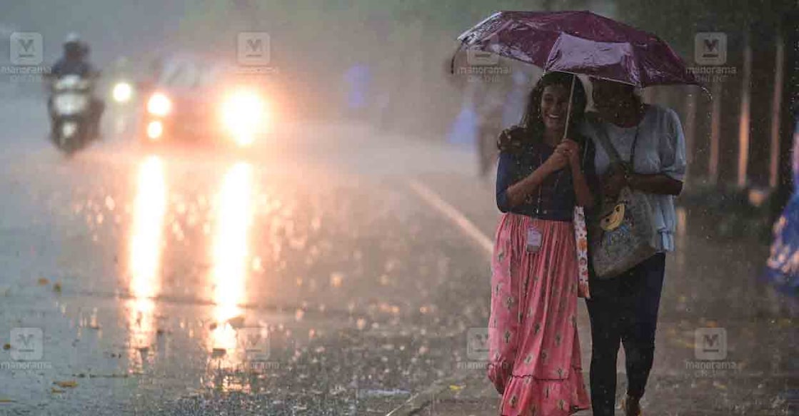 Kerala Summer Rain | File Photo: Sreelakshmi Sivadas / MANORAMA