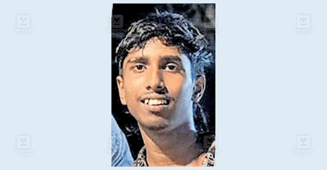 
എസ്. സൂരജ്.

