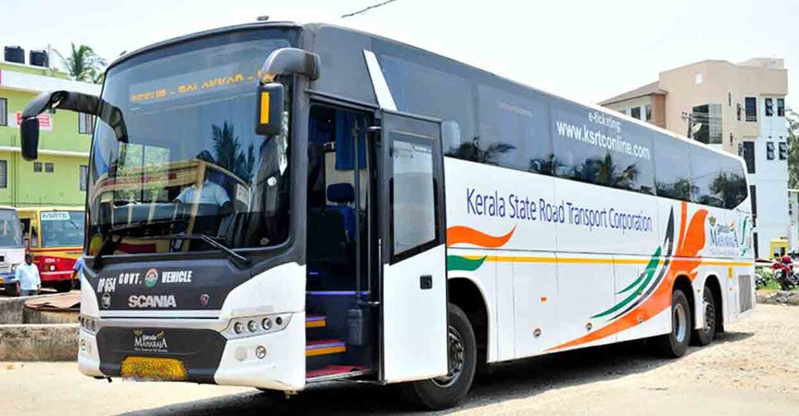 ksrtc-scania-bus ksrtc-scania-bus
