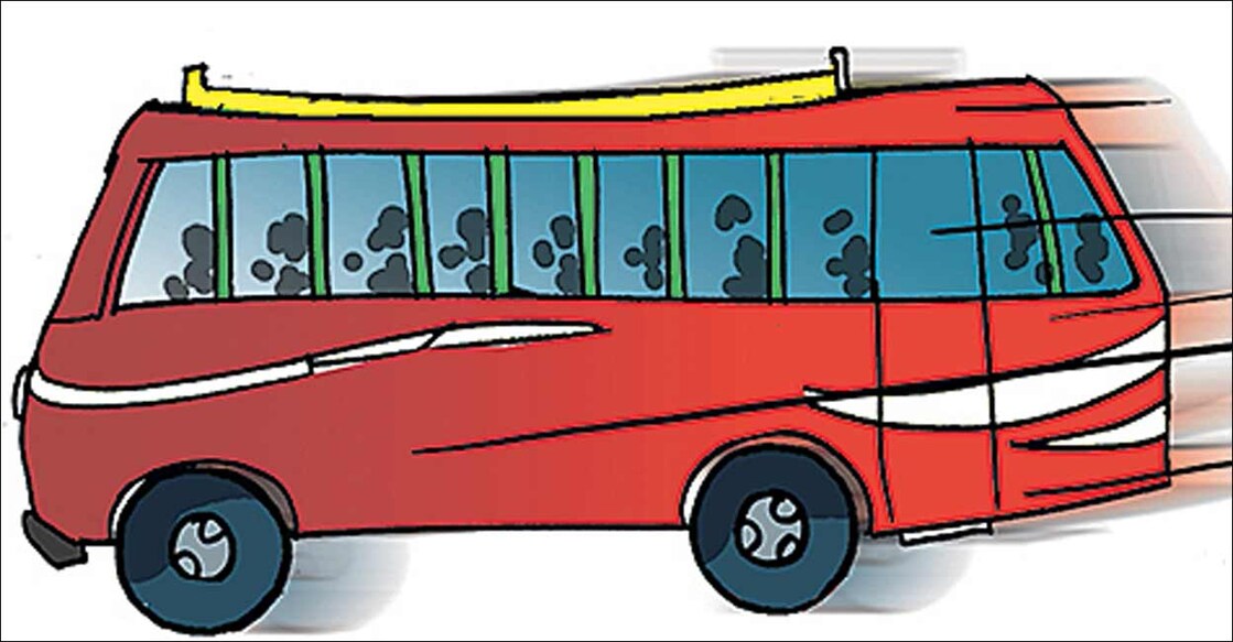 blr-bus blr-bus